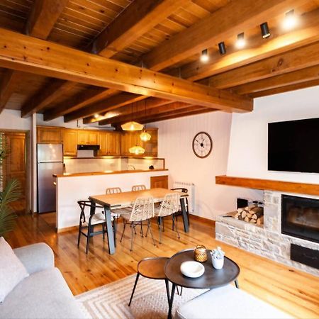 Espacioso Apartamento Con Jardin En Salardu Naut Aran Zewnętrze zdjęcie