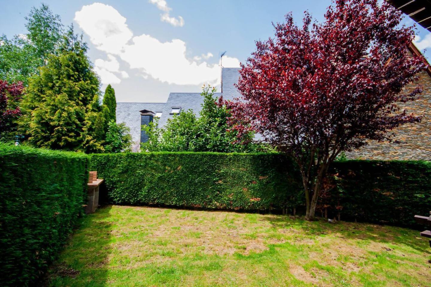 Espacioso Apartamento Con Jardin En Salardu Naut Aran Zewnętrze zdjęcie