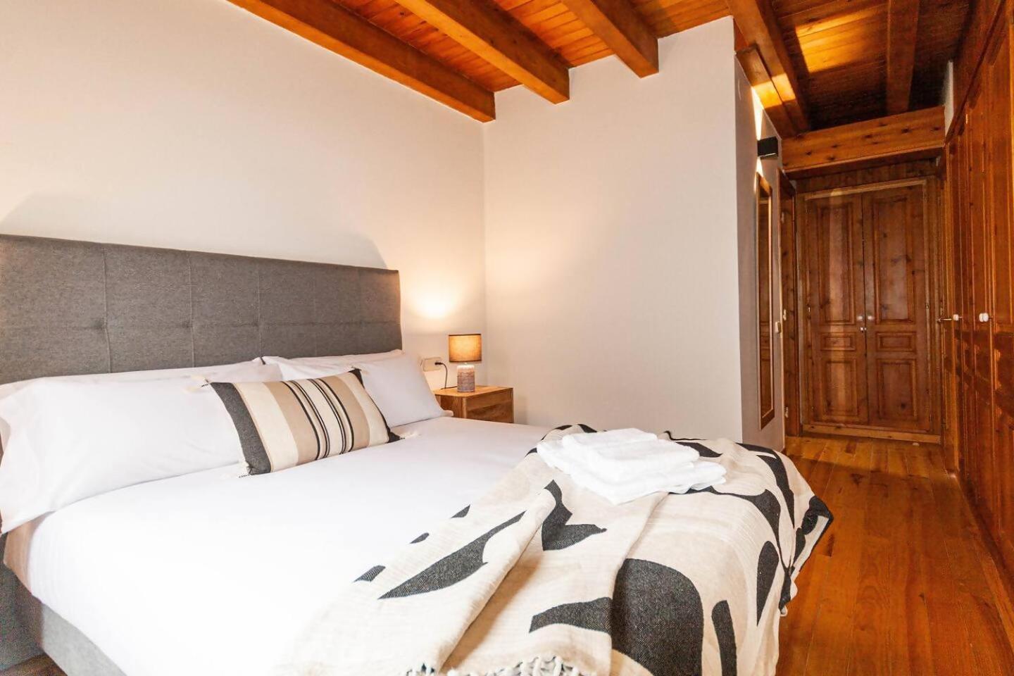 Espacioso Apartamento Con Jardin En Salardu Naut Aran Zewnętrze zdjęcie
