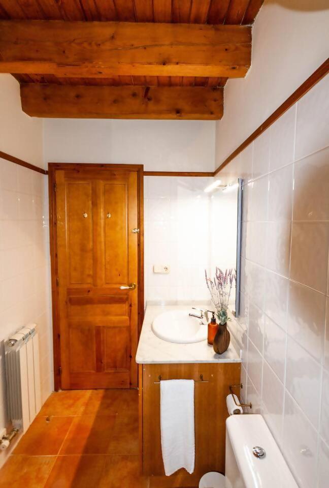 Espacioso Apartamento Con Jardin En Salardu Naut Aran Zewnętrze zdjęcie